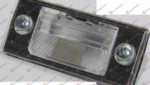 Lampa Numar - Vw Bora 1998 , 1j5943021