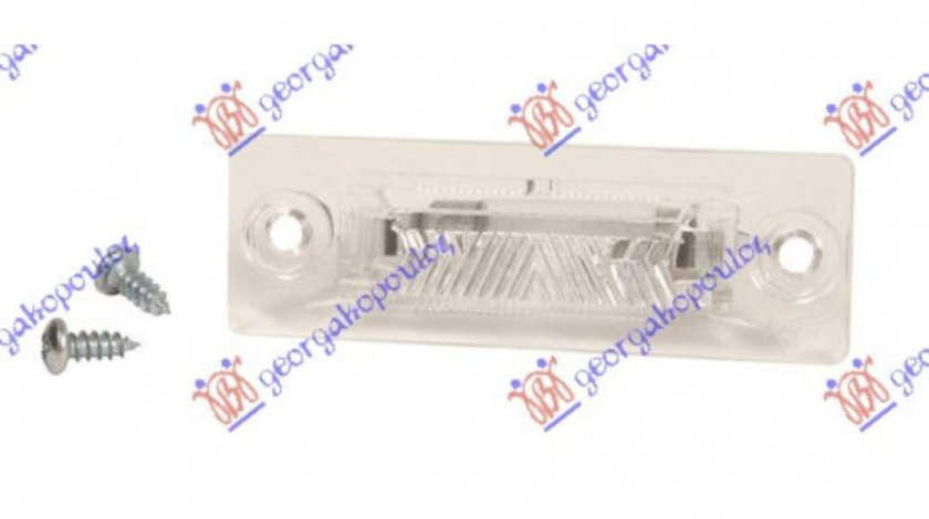 Lampa Numar - Vw Caddy 2004 , 3b5943021e