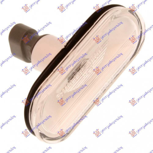 Lampa Numar - Vw Caddy Pick-Up 1996 , 6u0943021