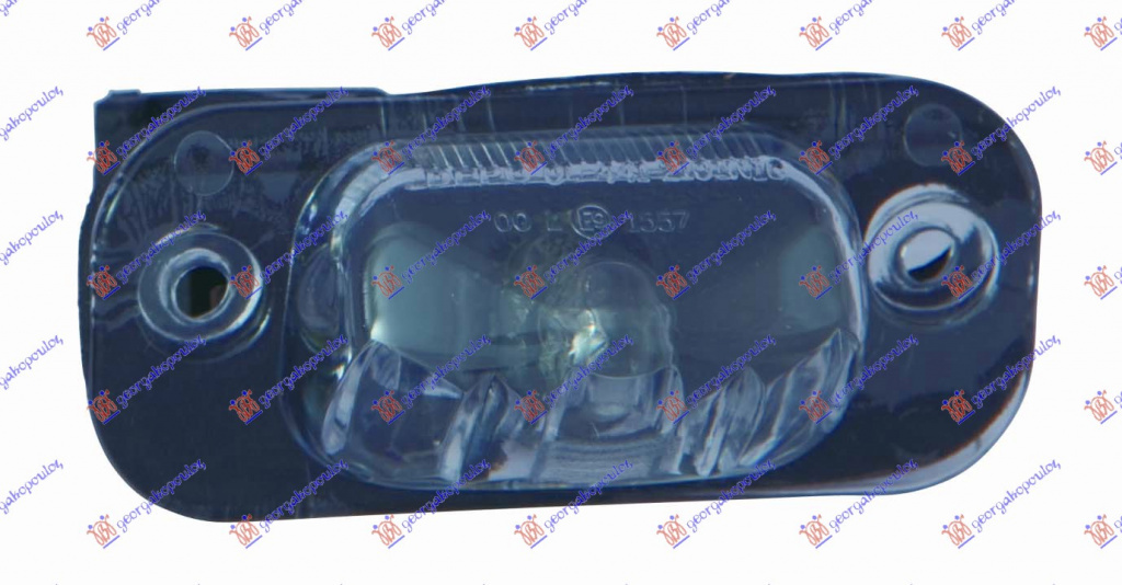 Lampa Numar - Vw Golf Iii 1992