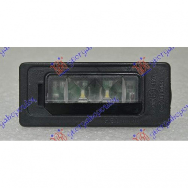 Lampa Numar - Vw Golf Vii Variant/Alltrack 2013 , 3af943021a