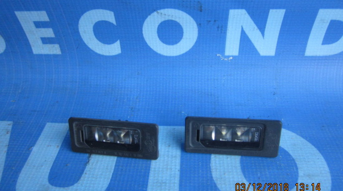 Lampa numar VW Golf VII