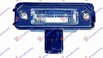 Lampa Numar - Vw Lupo 1998 , 1j6943021