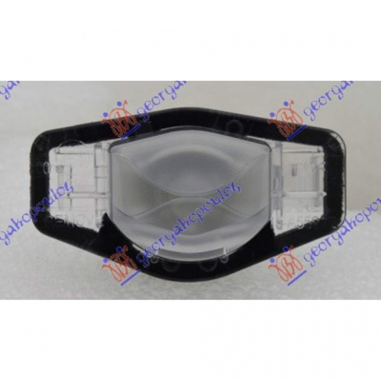 Lampa Numar - Vw Passat 2000 , 1j5943021