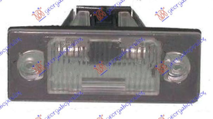 Lampa Numar - Vw Polo 1994 , 6n0943021c