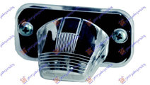 Lampa Numar - Vw Transporter (T4)1991 1992 , 70194...