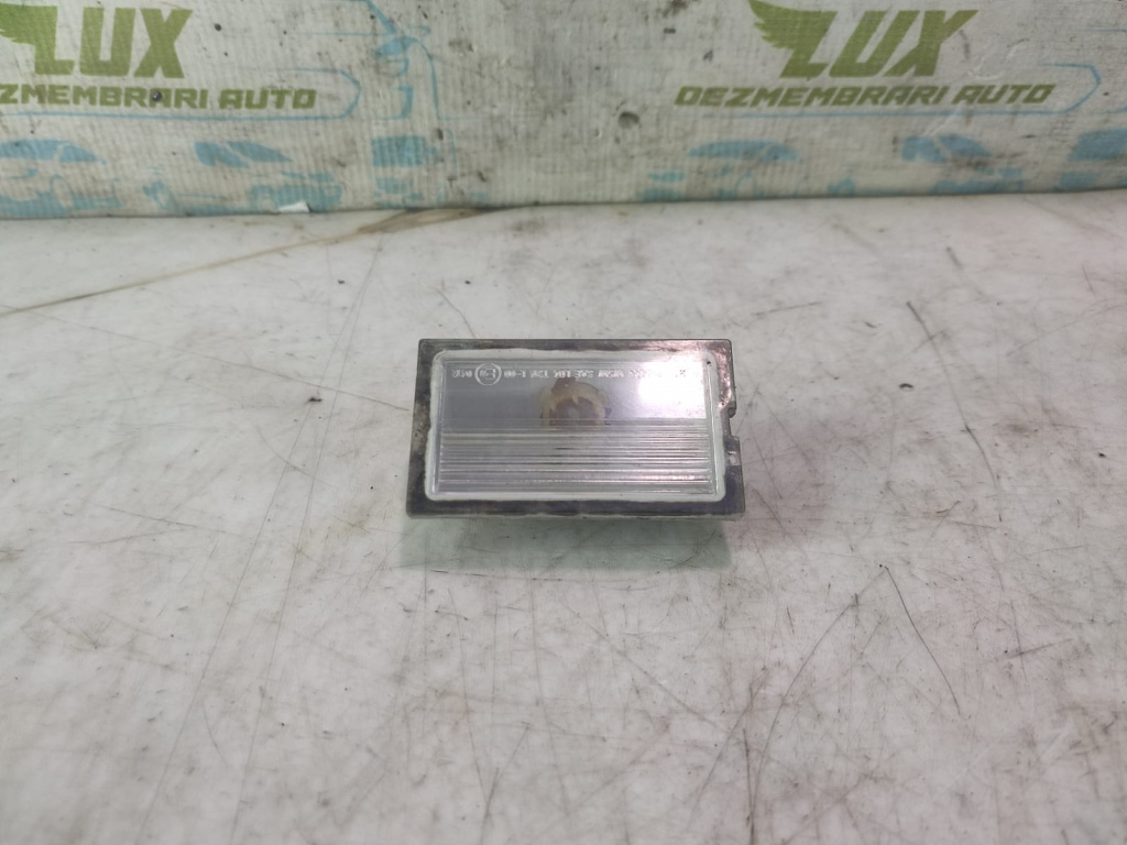Lampa numar xfc500040 Land Rover Range Rover Sport [2005 - 2009] 2.7 tdv6 276DT