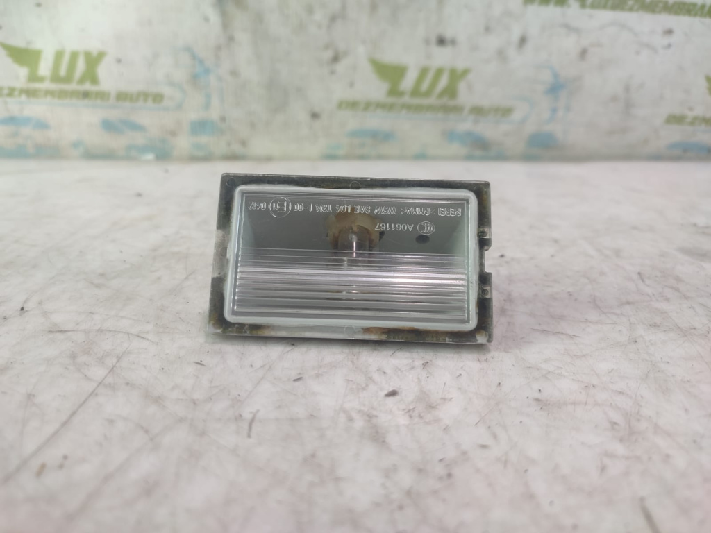 Lampa numar xfc50040 Land Rover Range Rover Sport [2005 - 2009] 2.7 tdv6 276DT