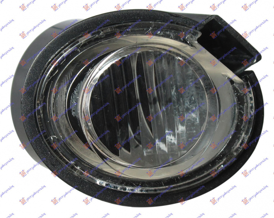 Lampa Oglinda - Audi Q5 2008 , 4l0949133