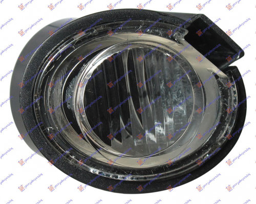 Lampa Oglinda - Audi Q5 2008 , 4l0949133