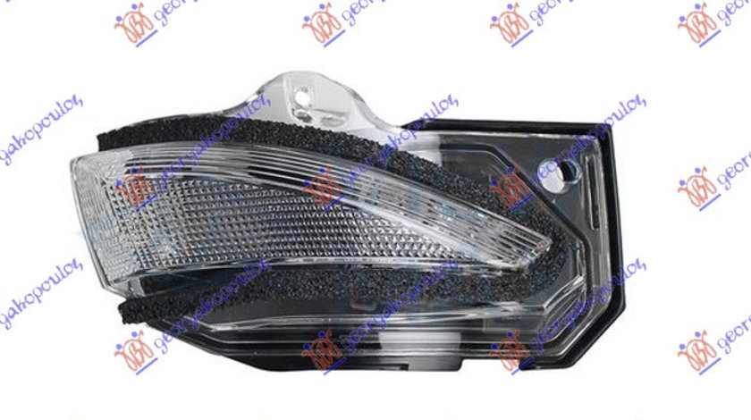 Lampa Oglinda Dreapta Cu Led Toyota Corolla Sedan E21 2019-2020