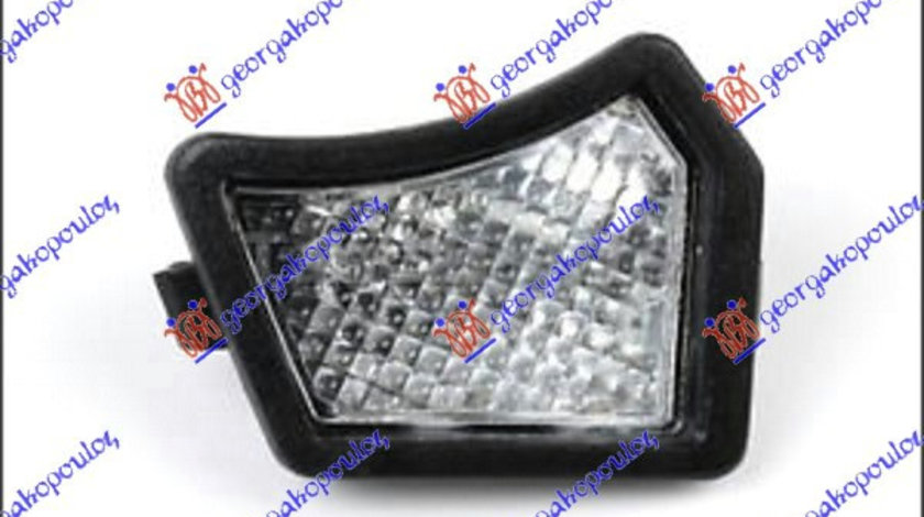 Lampa Oglinda Dreapta Volvo S60/V60 2010 2011 2012 2013