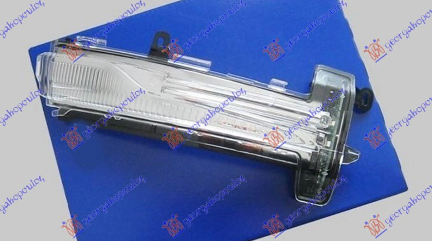 Lampa Oglinda Dreapta Volvo XC60 2013 2014 2015 2016 2017