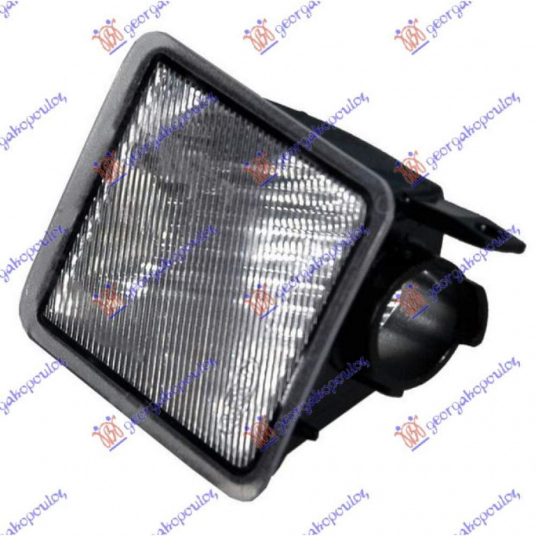 Lampa Oglinda - Ford Kuga 2008 , 4514937