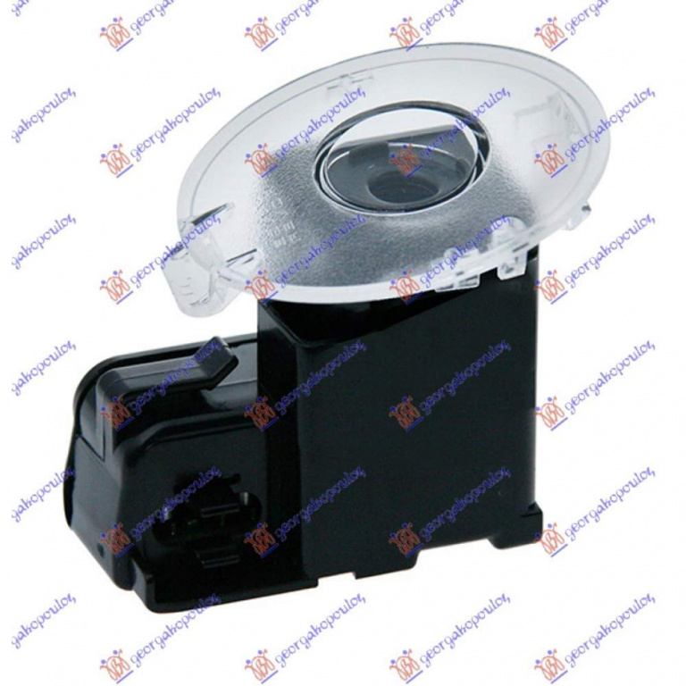 Lampa Oglinda - Jaguar E-Pace 2017 , Lr048349