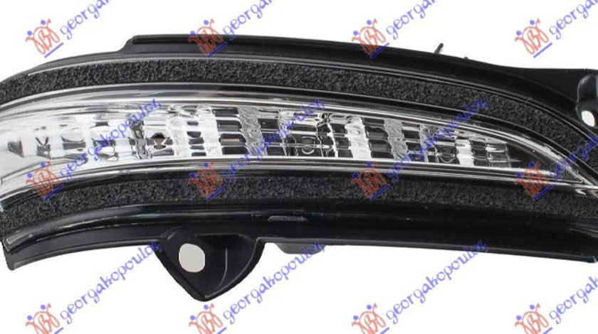 Lampa Oglinda LED Dreapta Mondeo 2014 2015 2016 2017 2018 2019