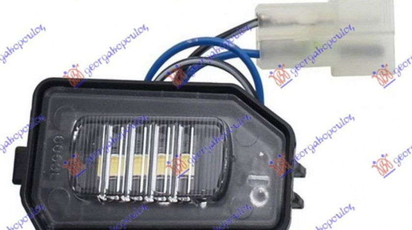 Lampa Oglinda - Mercedes V (W447) 2015 , Umt11-85176