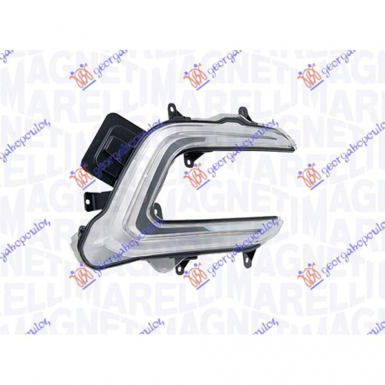 Lampa Oglinda - Range Rover 1999 , Lr027949