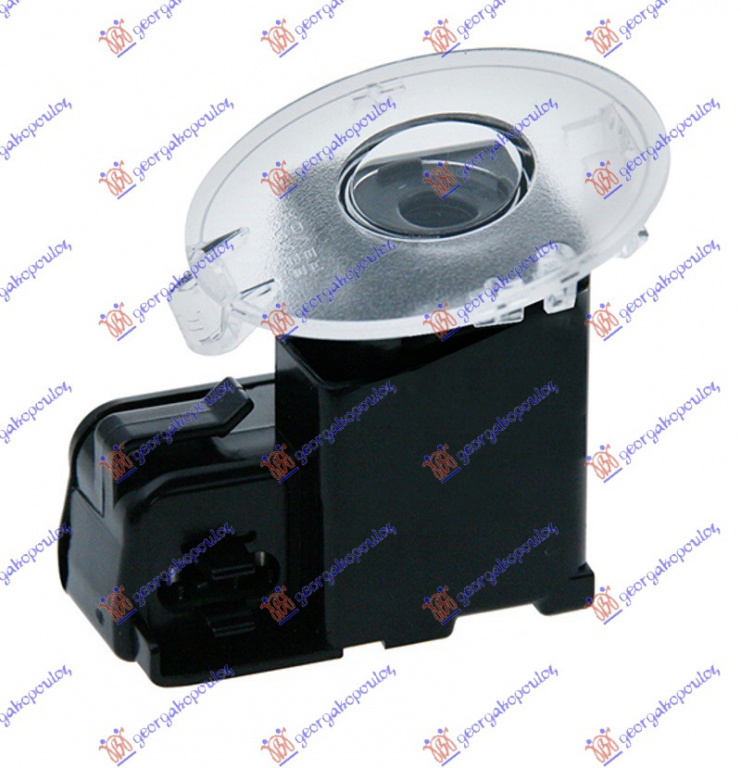 Lampa Oglinda - Range Rover Evoque 2015 , Lr048349