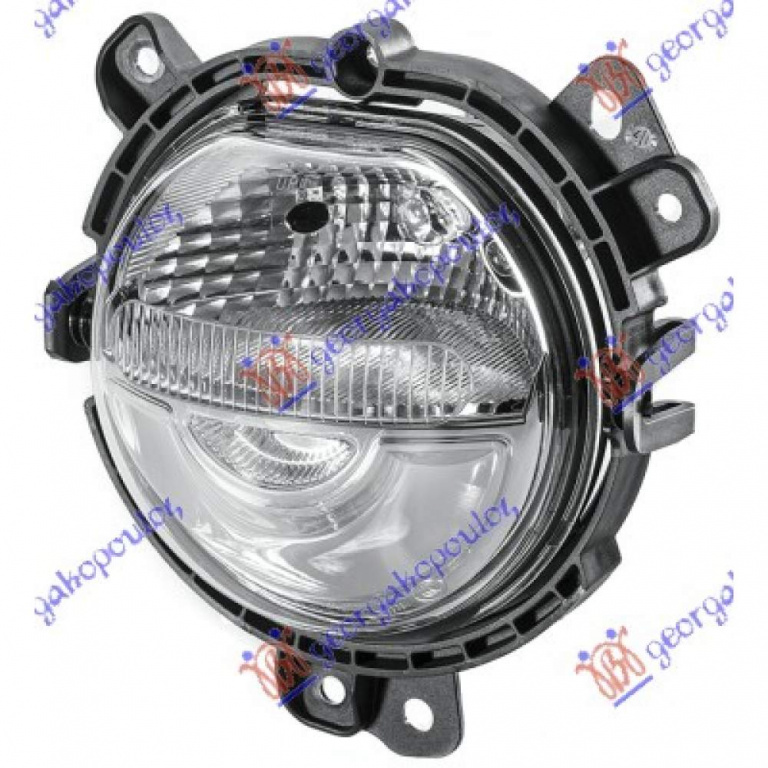 Lampa Oglinda - Skoda Karoq 2017 , 3t0945291a