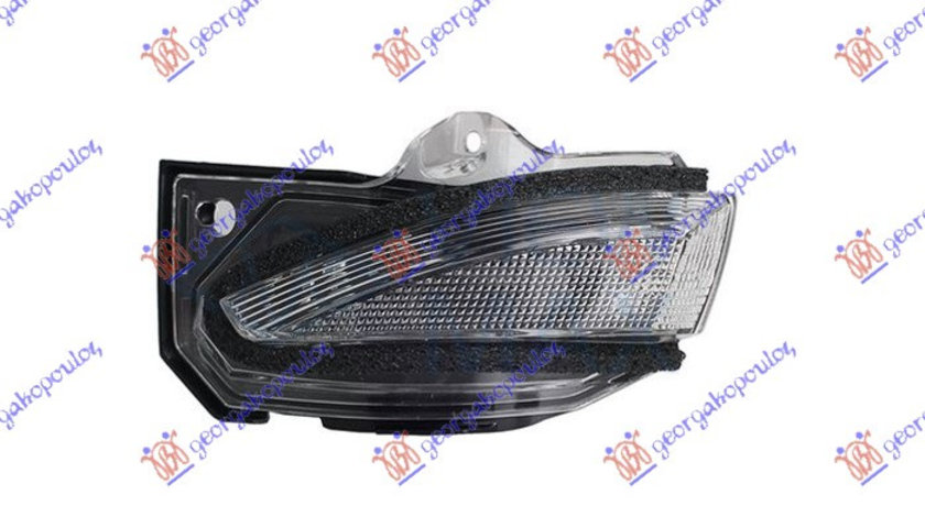 Lampa Oglinda Stanga Cu Led Toyota Corolla Sedan E21 2019-2020