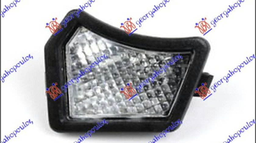 Lampa Oglinda Stanga Volvo S60/V60 2010 2011 2012 2013