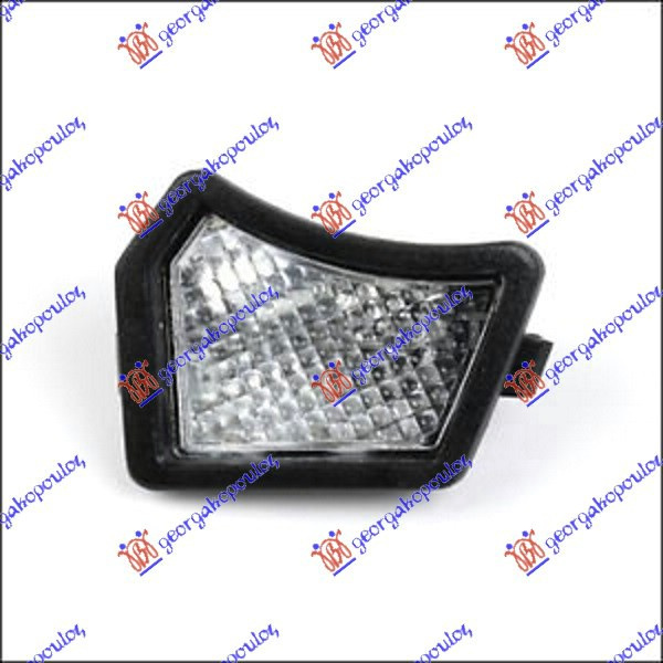 Lampa Oglinda - Volvo S80 2013 , 31217838