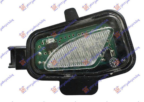 Lampa Oglinda - Vw Golf Sportsvan 2014 , 510945291