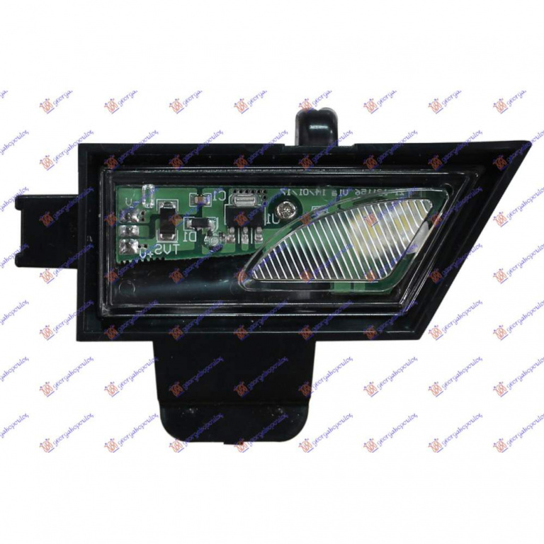 Lampa Oglinda - Vw Golf Vii Variant/Alltrack 2013 , 5g0945291