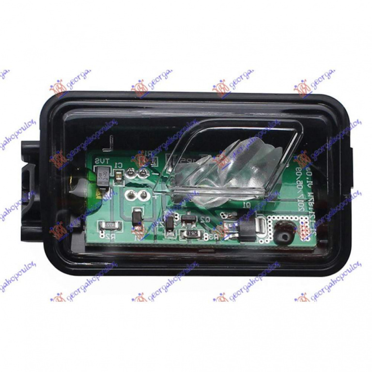 Lampa Oglinda - Vw Golf Vii Variant (Bv5) 2017 , 5g0945291