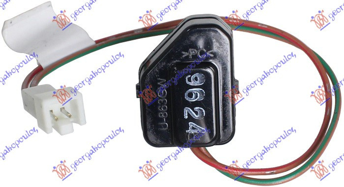 Lampa Oglinda - Vw T-Roc 2017 , 3t0945292a