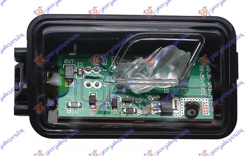 Lampa Oglinda - Vw Tiguan 2016 , 5na945292