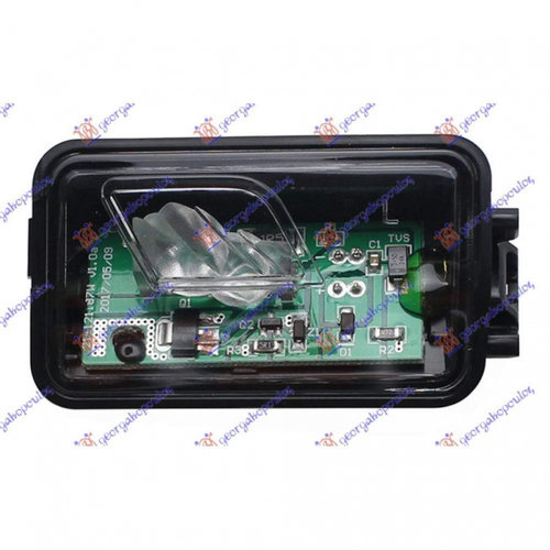 Lampa Oglinda - Vw Tiguan Allspace/Xl 2017 , 5na945291