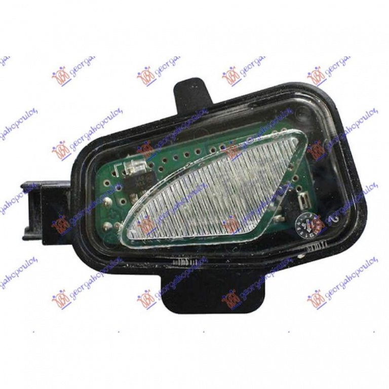 Lampa Oglinda - Vw Touran 2015 , 510945292