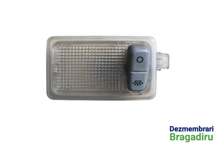 Lampa parasolar dreapta Ford Focus 2 [facelift] [2008 - 2011] wagon 5-usi 1.8 TDCi MT (116 hp) KKDA