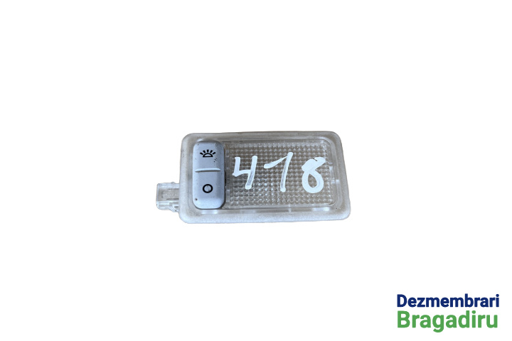 Lampa parasolar dreapta Ford Focus 2 [facelift] [2008 - 2011] wagon 5-usi 2.0 TDCi MT (136 hp) Duratorq - TDCi Euro 4