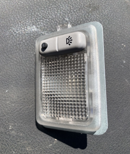 Lampa parasolar dreapta Ford Mondeo MK4 [2007 - 2010] Liftback 2.2 TDCi DPF MT (175 hp) MK4 (BA7)