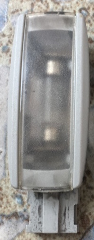 Lampa parasolar dreapta Volkswagen VW Passat B6 [2005 - 2010] wagon 5-usi 2.0 TDI MT (140 hp) (3C5)