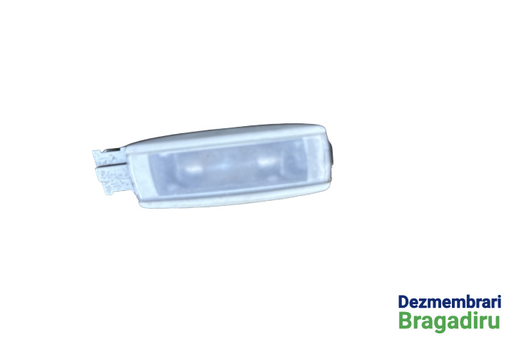 Lampa parasolar dreapta Volkswagen VW Passat B6 [2005 - 2010] Sedan 4-usi 2.0 TDI MT (140 hp) Cod motor: CBAB Cod cutie: KNS Cod culoare: LC9X