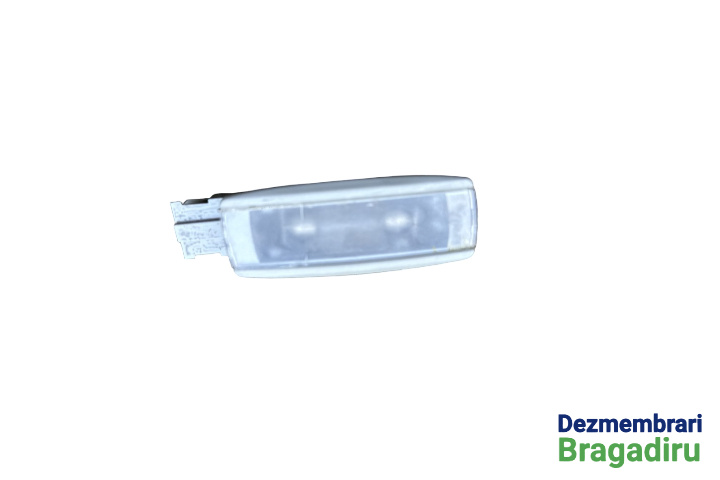 Lampa parasolar stanga Volkswagen VW Passat B6 [2005 - 2010] Sedan 4-usi 2.0 TDI MT (140 hp) Cod motor: CBAB Cod cutie: KNS Cod culoare: LC9X