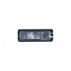 Lampa placuta nr inmatriculare VW Passat 11/15