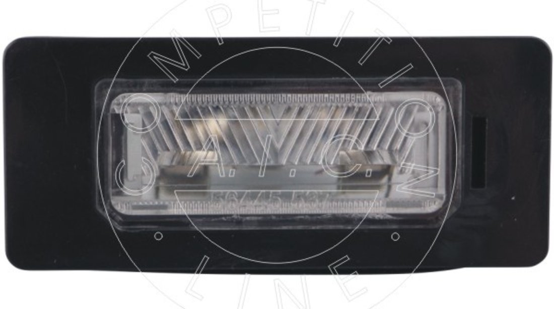 Lampa placuta numar de inmatriculare Audi A5 2007-2011