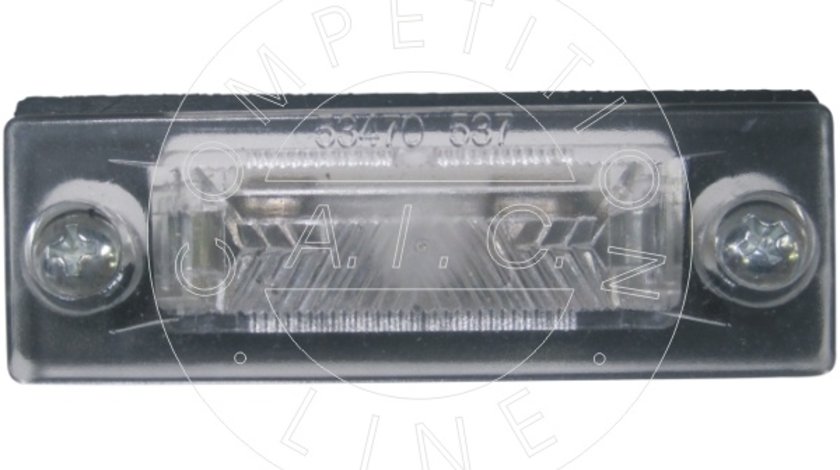 Lampa placuta numar de inmatriculare VW Caddy 2010-2015