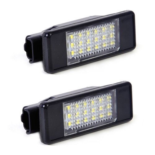 Lampa placuta numar de inmatriculare VW Crafter 2006-2017