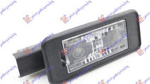 Lampa Placuta Numar Inmatriculare Citroen DS5 2011...