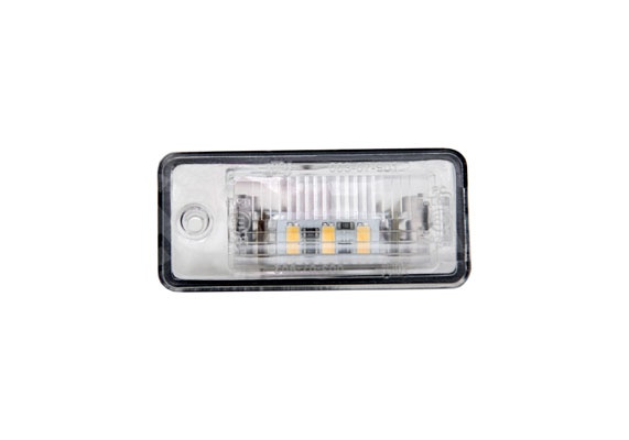 Lampa placuta numar inmatriculare dreapta Audi A4 2004-2007