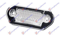 Lampa Placuta Numar Spate Octavia 1/I 1997 1998 19...