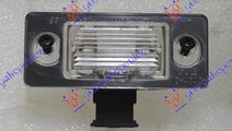 Lampa Placuta Numar Spate Skoda Fabia 1/I 1999 200...