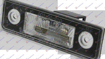 Lampa Placuta Numar Spate Skoda RoomSter 2010 2011...