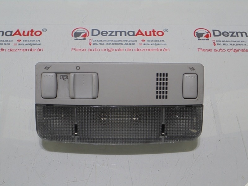 Lampa plafon, 3B0947105C, Skoda Fabia 2 Combi (5J) (id:298733)